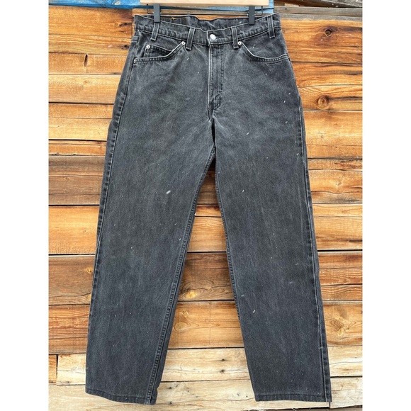 Vintage Levi's Orange Tab 550 Jeans 33 x 34